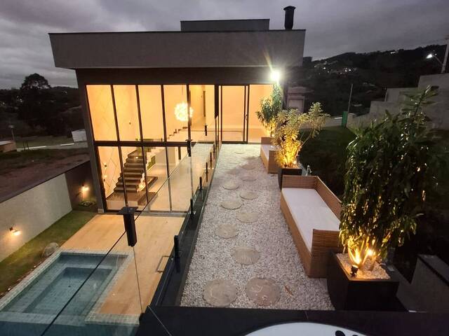 Casa em condomínio para Venda em Chácara do Solar II (Fazendinha) - 42