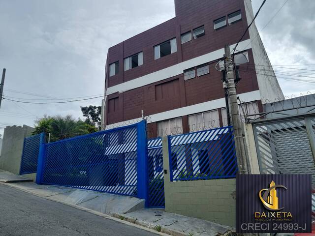 #1497 - Galpão para Locação em Barueri - SP - 3