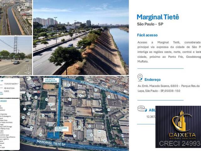 Área para Incorporação para Venda em São Paulo - 2