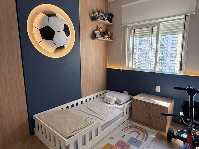 Apartamento para Venda em Jardim Tupanci - 15