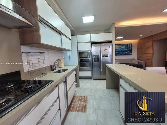 Apartamento para Venda em Jardim Tupanci - 4