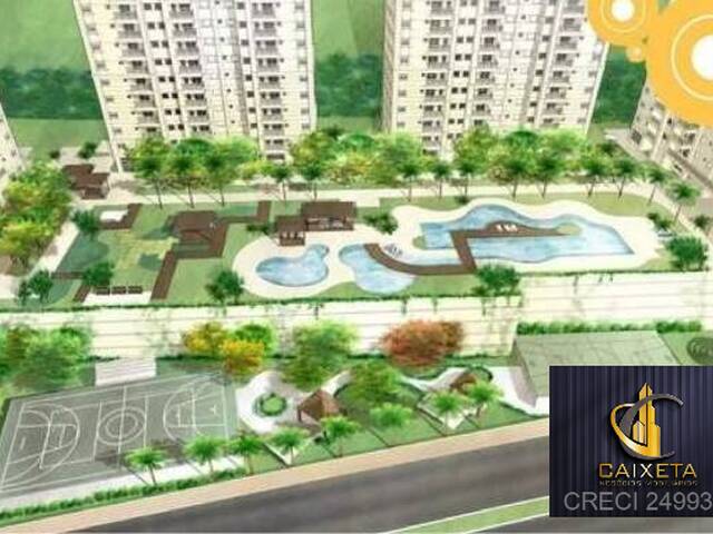 Apartamento para Venda em Jardim Tupanci - 16