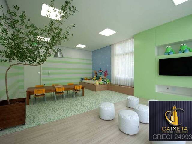 Apartamento para Venda em Jardim Tupanci - 22
