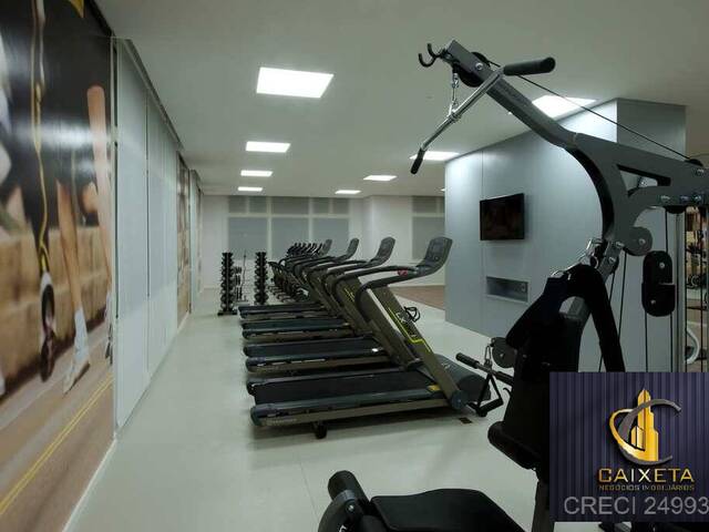 Apartamento para Venda em Jardim Tupanci - 34