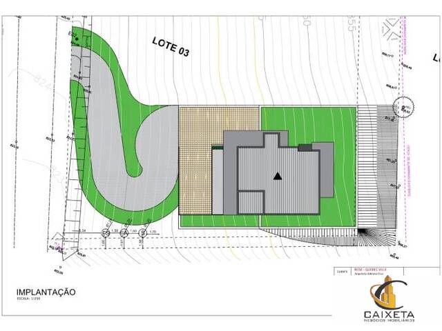 Terreno em condomínio para Venda em São Roque - 5