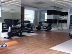 Academia Equipamentos modernos