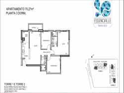 Apartamento para Venda em Centro - 13