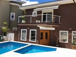 #218 - Casa em condomínio para Locação em Santana de Parnaíba - SP