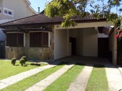 #252 - Casa em condomínio para Locação em Santana de Parnaíba - SP - 2