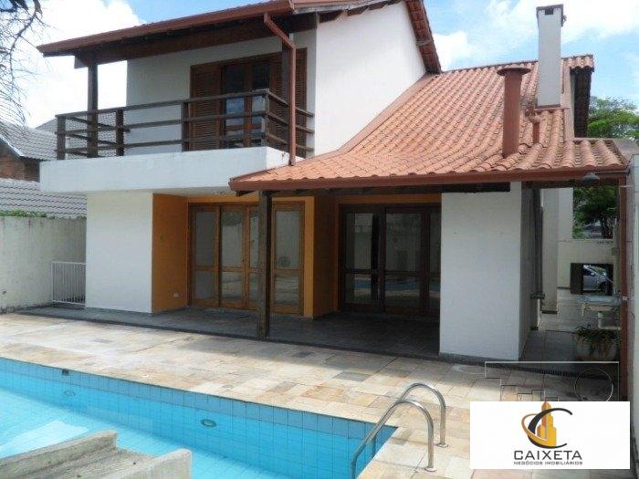 Casa em condomínio para Locação em Santana de Parnaíba - 1
