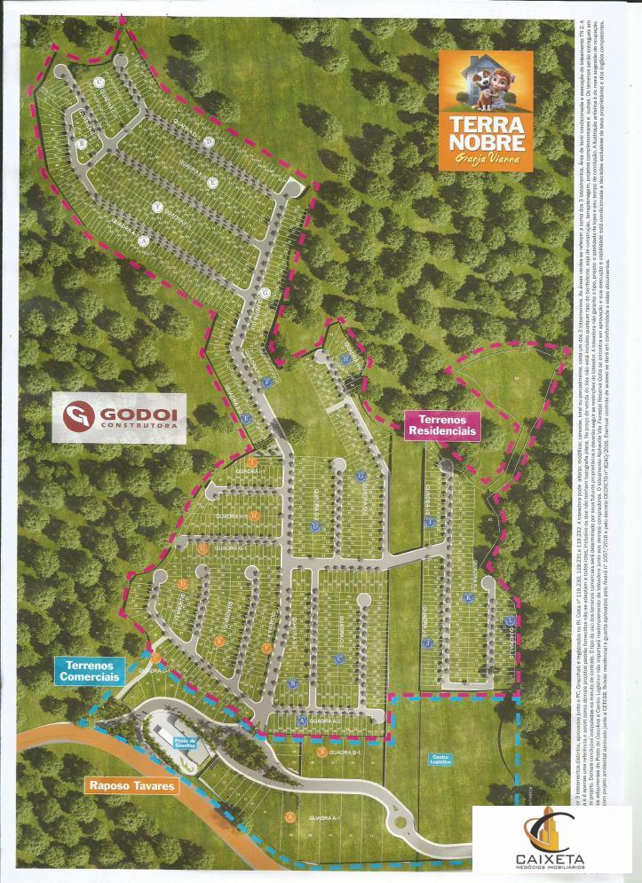 Terreno para Venda em Cotia - 14