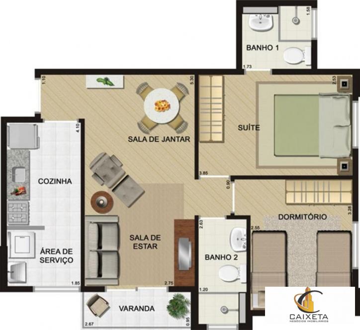 Apartamento para Venda em Barueri - 18