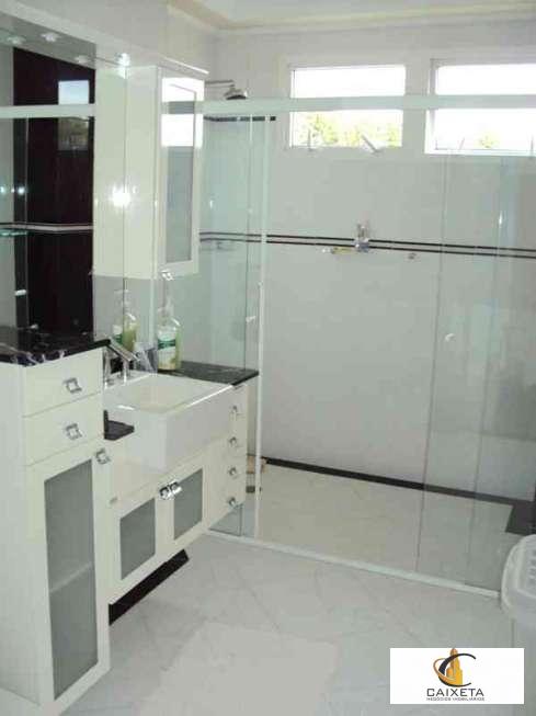 Banho suíte master
