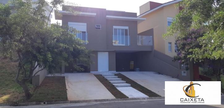 Casa em condomínio para Venda em Santana de Parnaíba - 1