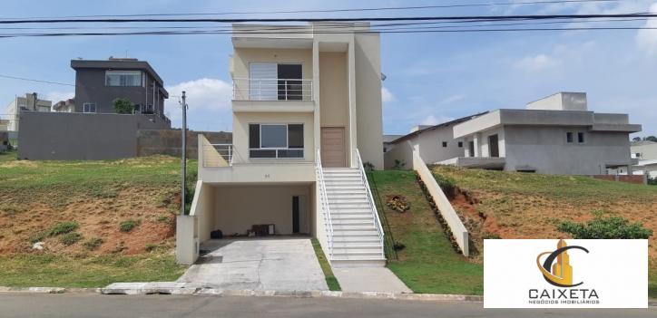 Casa em condomínio para Venda em Santana de Parnaíba - 1