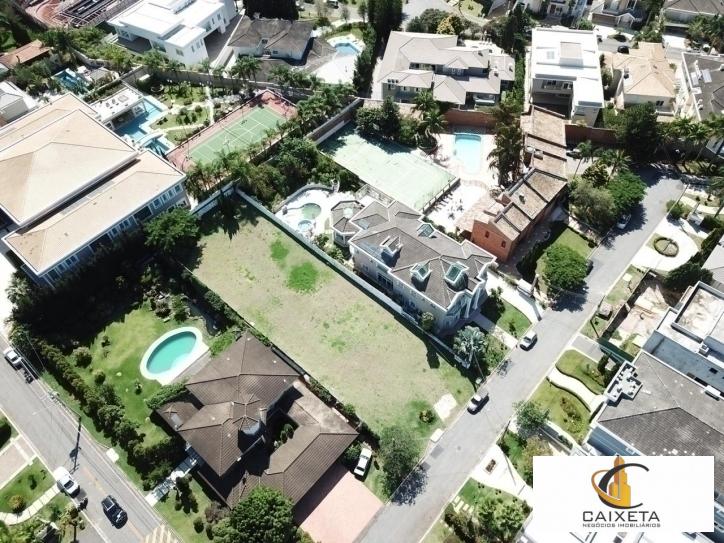Terreno em condomínio para Venda em Santana de Parnaíba - 3