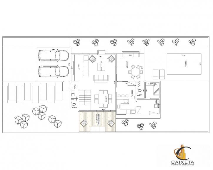 Casa em condomínio para Venda em Santana de Parnaíba - 3