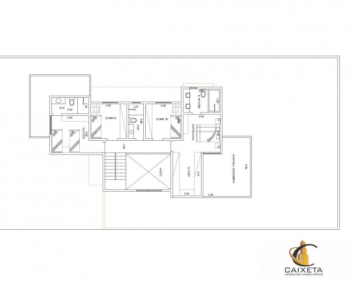 Casa em condomínio para Venda em Santana de Parnaíba - 4