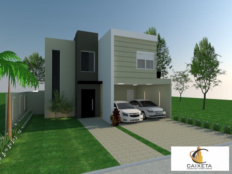 Casa em condomínio para Venda em Santana de Parnaíba - 1