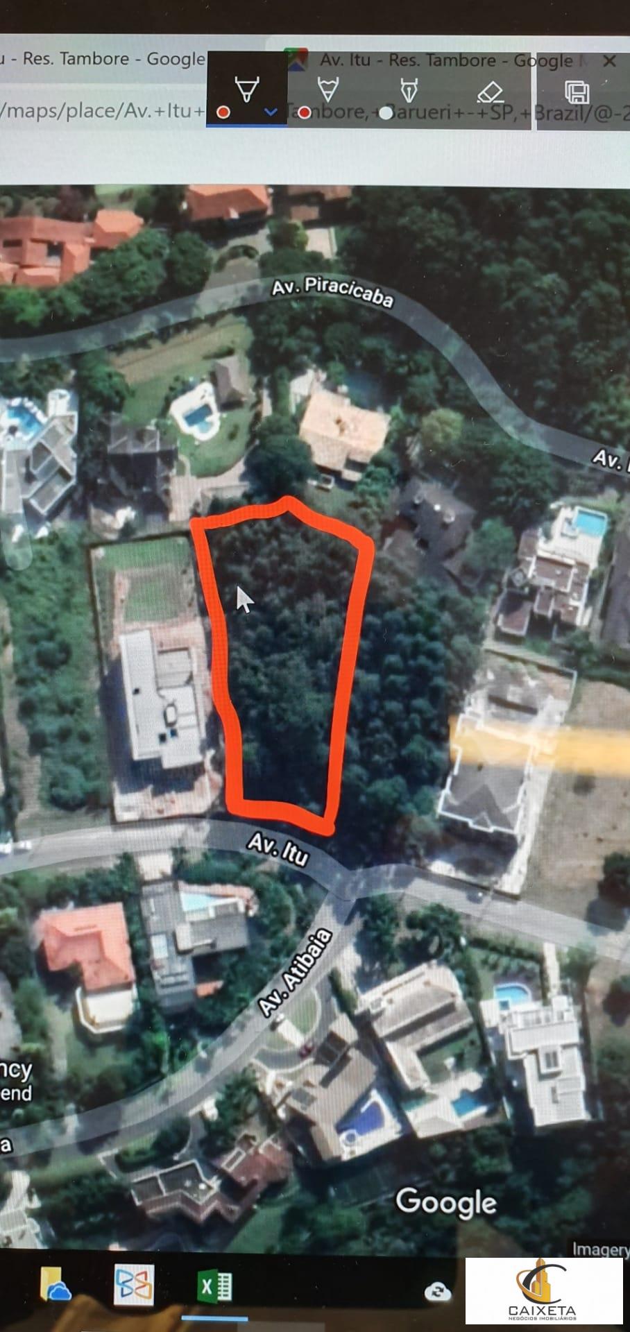 Terreno em condomínio para Venda em Barueri - 1