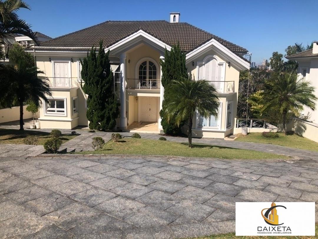 Casa em condomínio para Venda em Santana de Parnaíba - 1