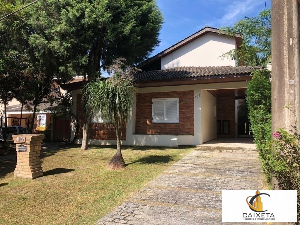 Casa em condomínio para Venda em Santana de Parnaíba - 1