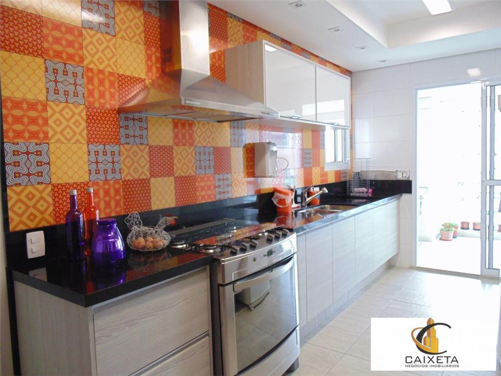 Apartamento para Venda em Santana de Parnaíba - 1