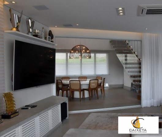 Casa em condomínio para Locação em Santana de Parnaíba - 1