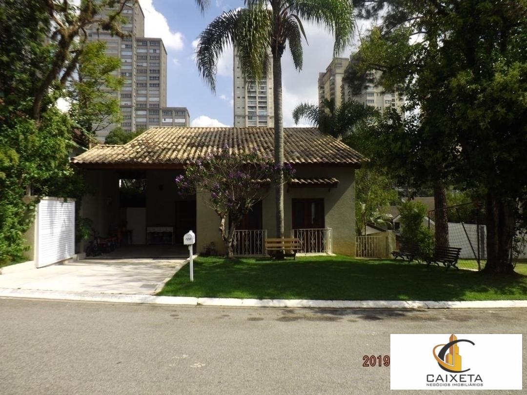 Casa em condomínio para Venda em Santana de Parnaíba - 1