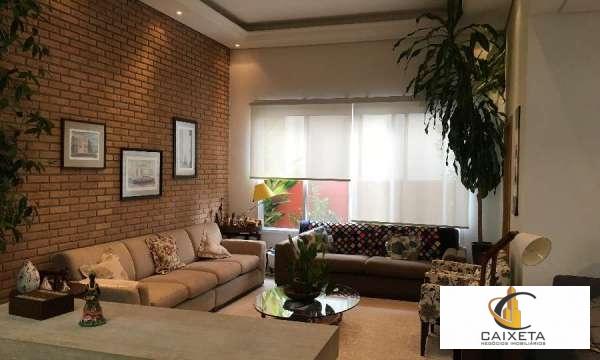 Casa em condomínio para Venda em Santana de Parnaíba - 1