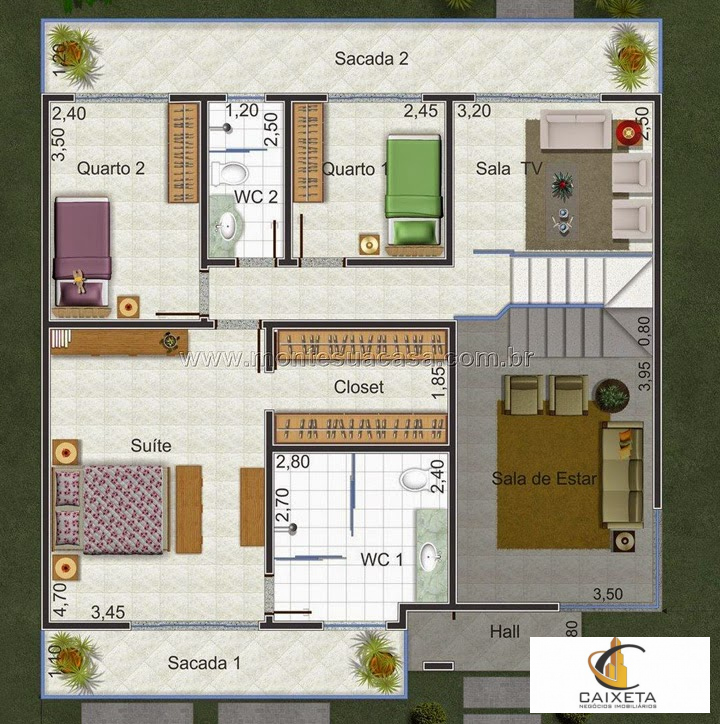 Casa em condomínio para Venda em Santana de Parnaíba - 4