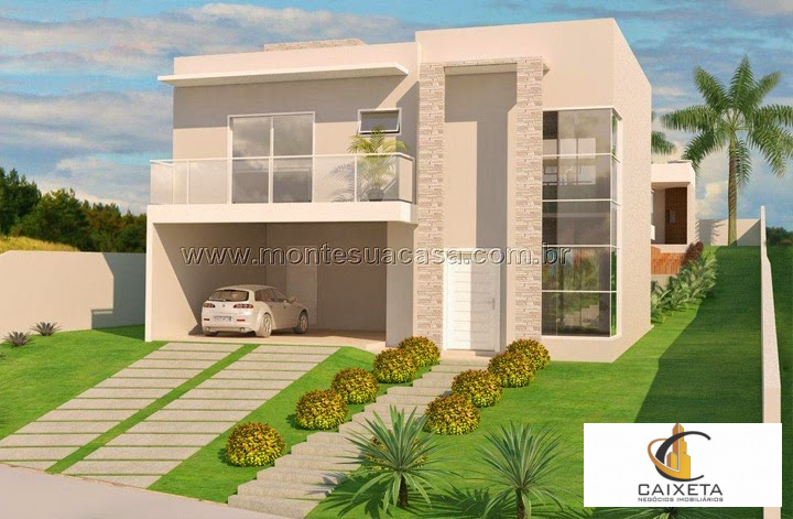 Casa em condomínio para Venda em Santana de Parnaíba - 1