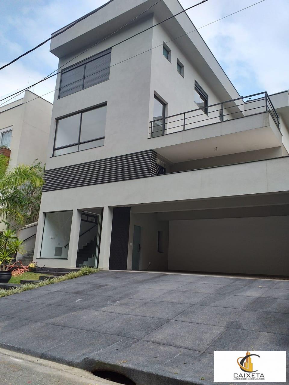 Casa em condomínio para Venda em Santana de Parnaíba - 1