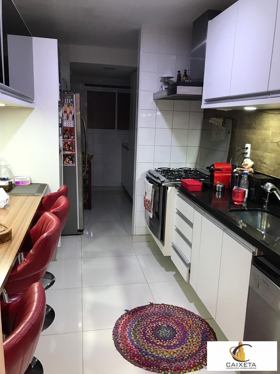 Apartamento para Venda em Santana de Parnaíba - 12