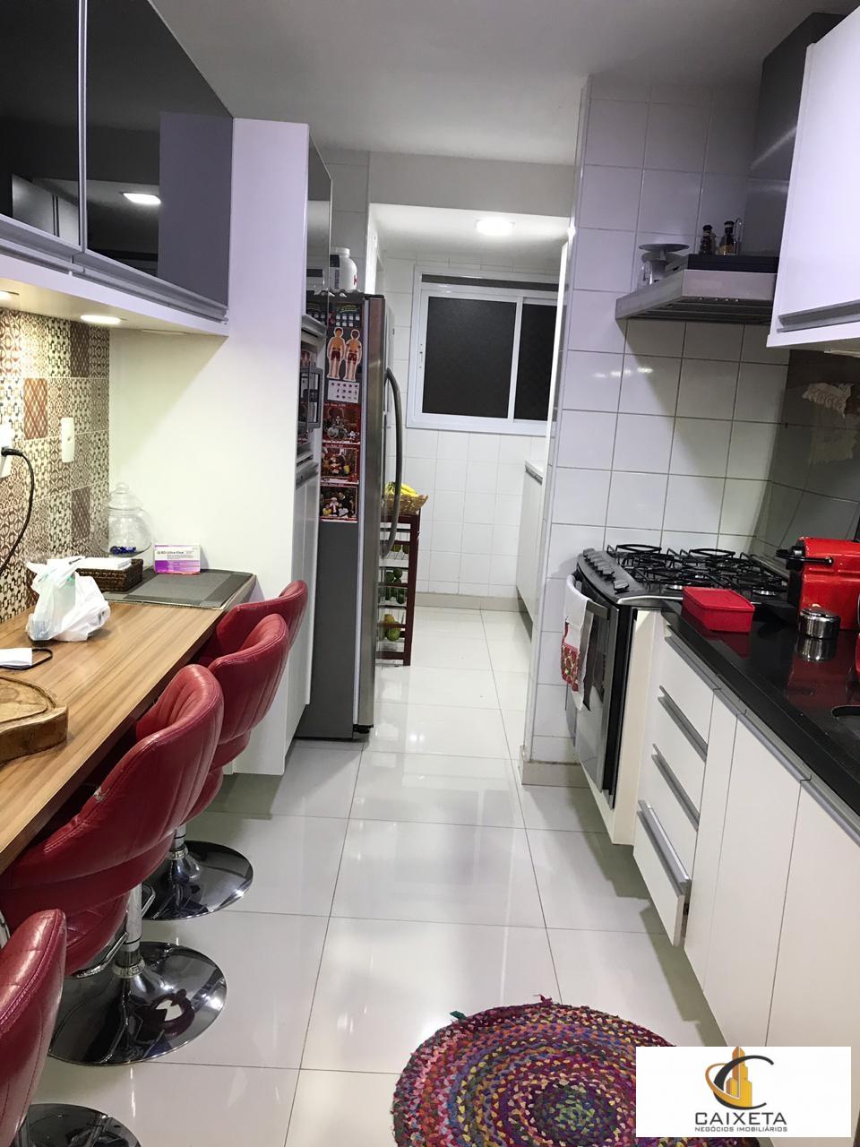 Apartamento para Venda em Santana de Parnaíba - 11