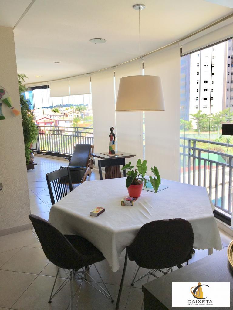 Apartamento para Venda em Santana de Parnaíba - 4