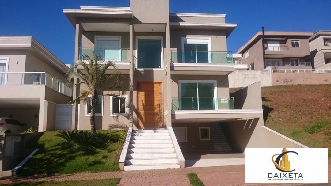 Casa em condomínio para Venda em Santana de Parnaíba - 1