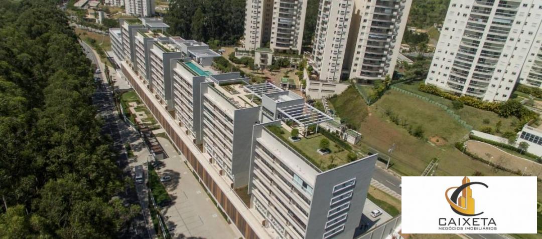 Flat para Venda em Santana de Parnaíba - 1
