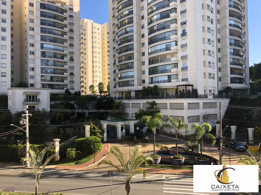 Flat para Venda em Santana de Parnaíba - 23