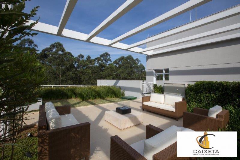 Flat para Venda em Santana de Parnaíba - 25