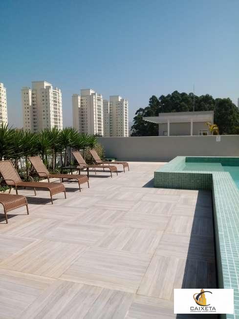 Flat para Venda em Santana de Parnaíba - 21