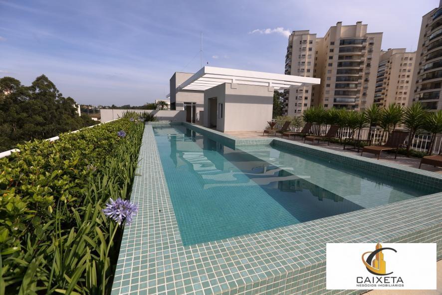 Flat para Venda em Santana de Parnaíba - 20
