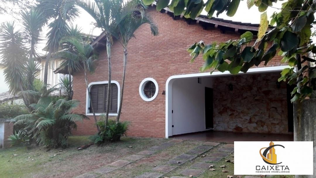 Casa em condomínio para Locação em Santana de Parnaíba - 1