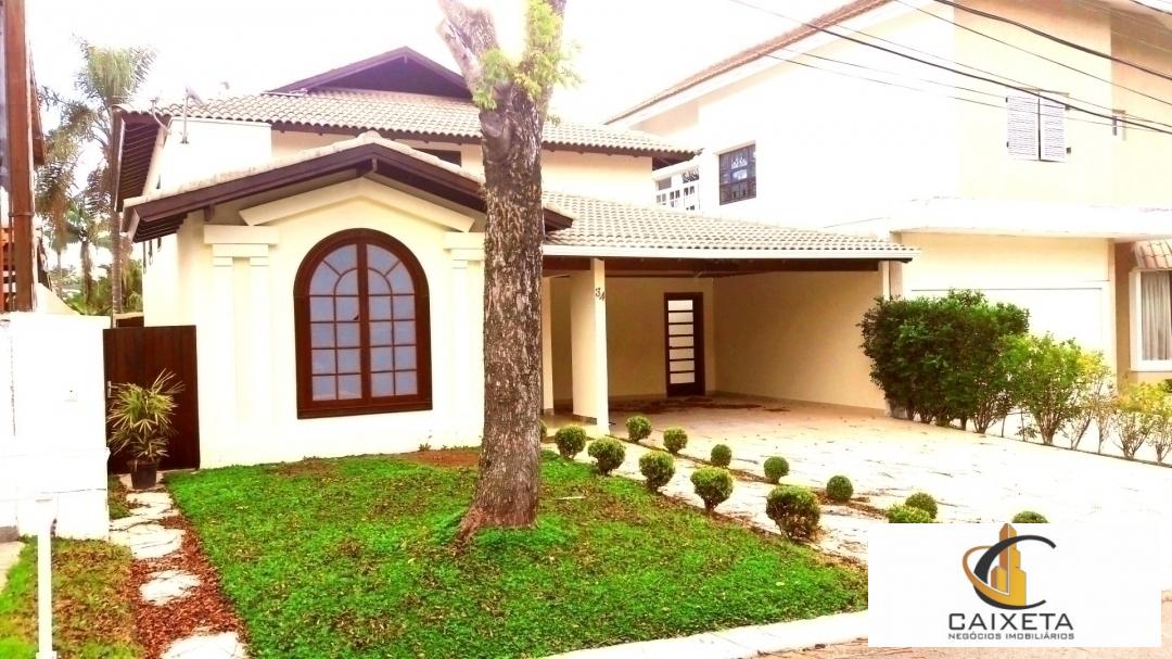 Casa em condomínio para Locação em Santana de Parnaíba - 1
