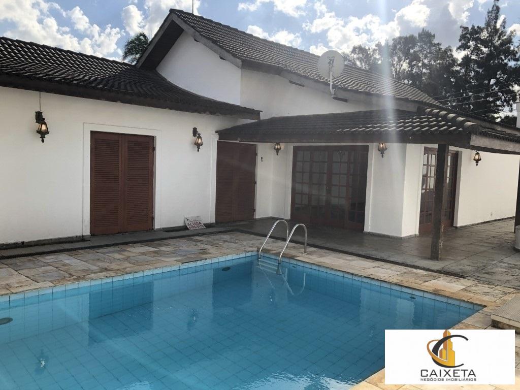 Casa em condomínio para Locação em Santana de Parnaíba - 1