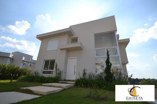 Casa em condomínio para Venda em Santana de Parnaíba - 1