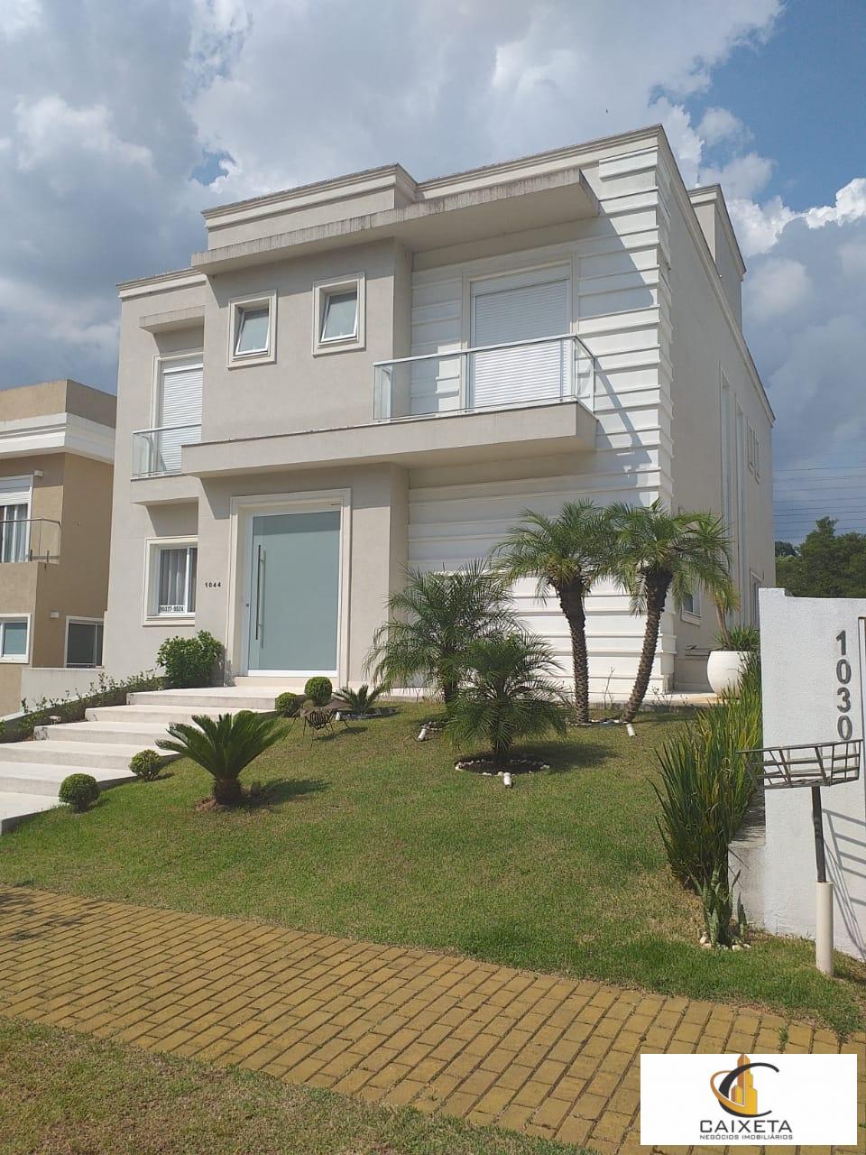 Casa em condomínio para Venda em Santana de Parnaíba - 1
