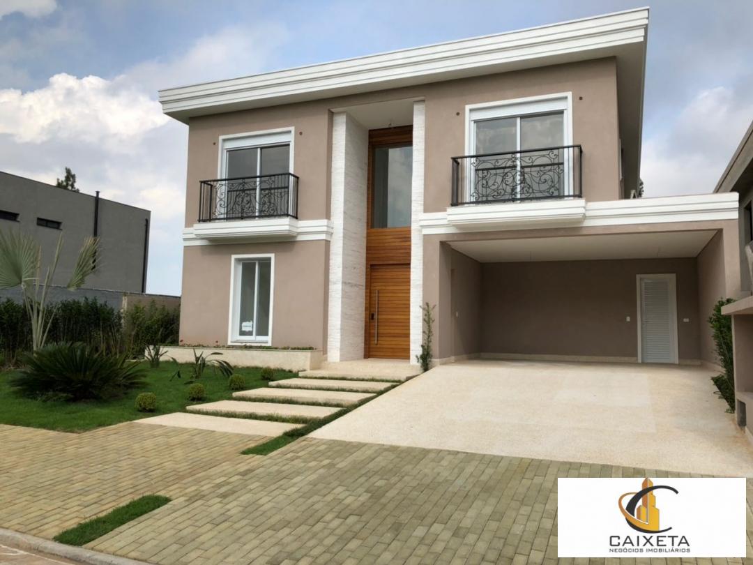 Casa em condomínio para Venda em Santana de Parnaíba - 1