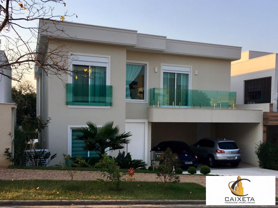 Casa em condomínio para Venda em Santana de Parnaíba - 1