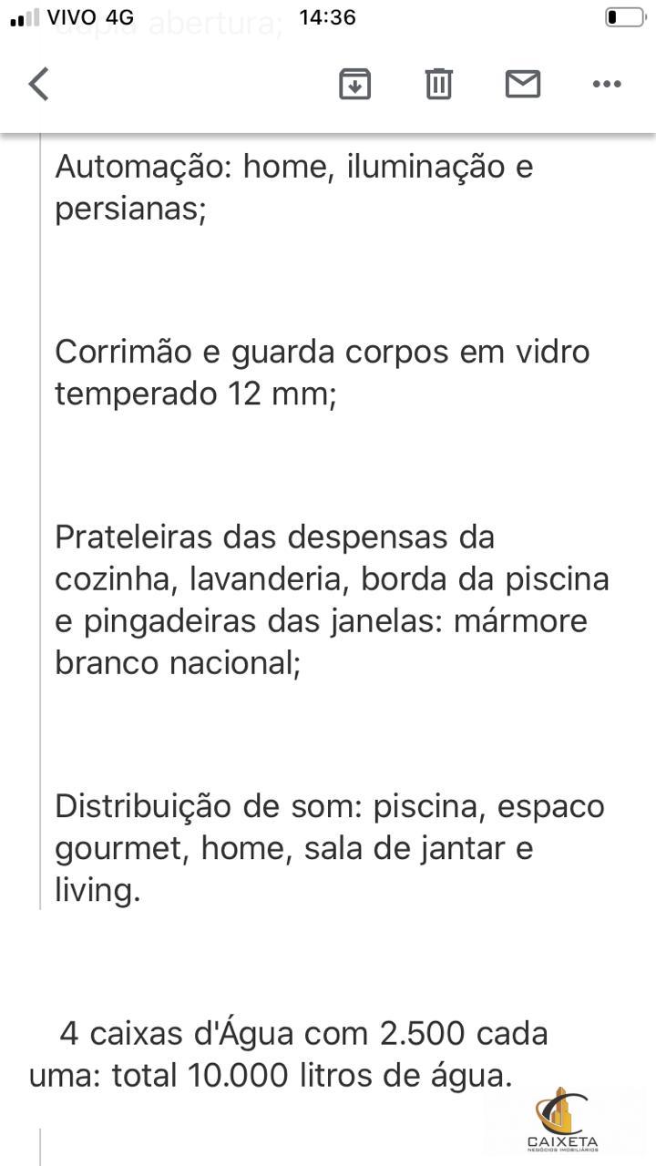 Casa de Condomínio, 4 quartos - Foto 30